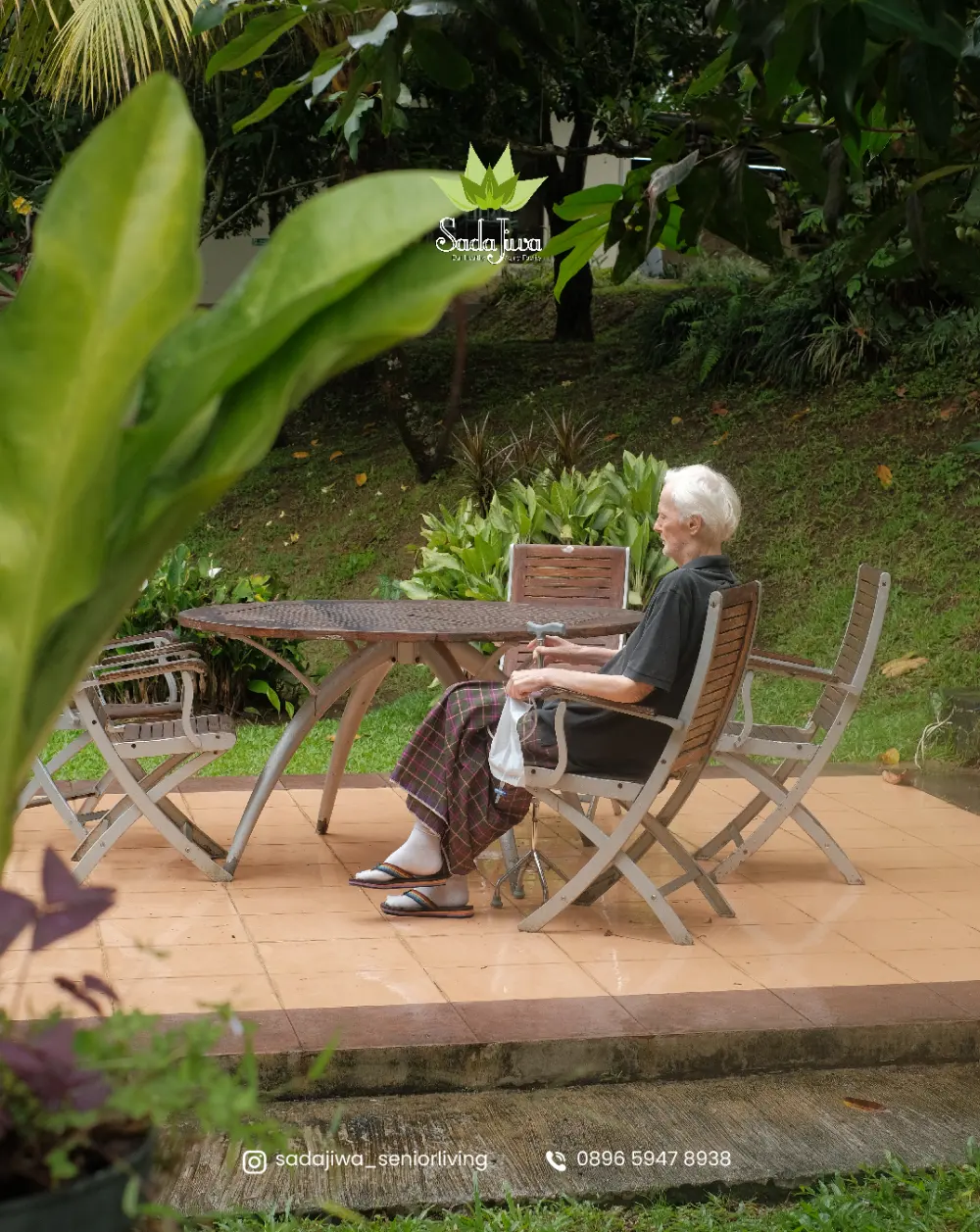 Rooms, facilities and activities at Sada Jiwa Bali