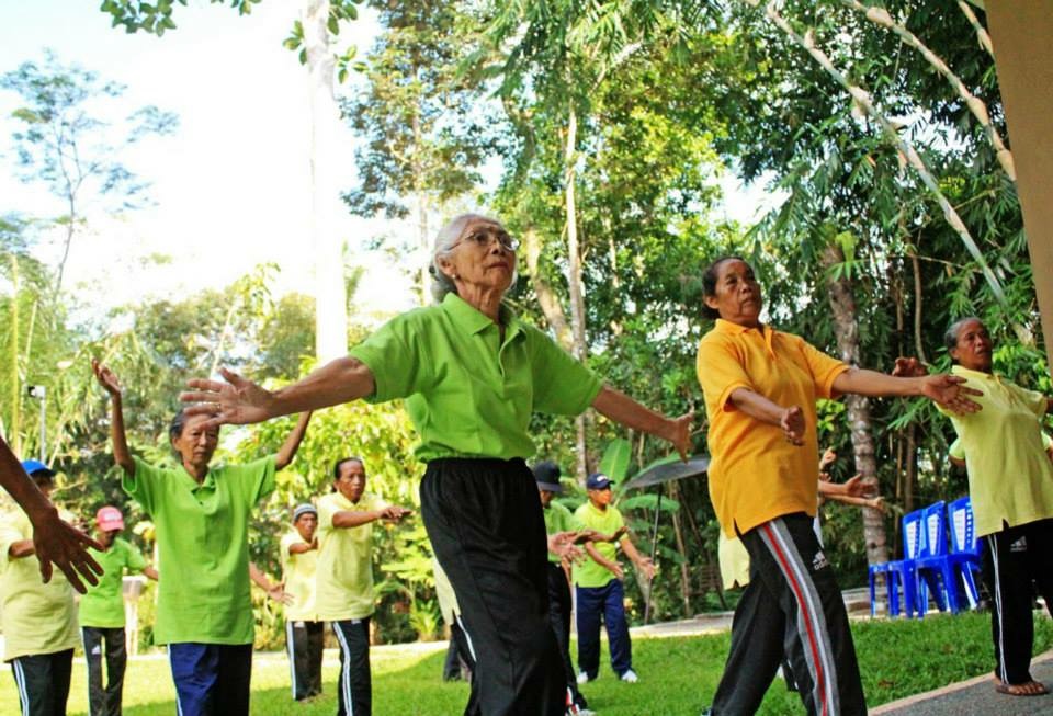 Senior Medical Wellness Tourism Package (4D3N)