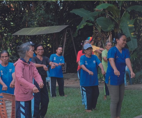 Senior Medical Wellness Tourism Package (3D2N)