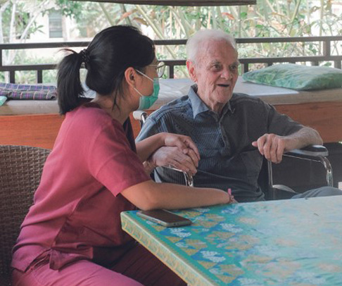 Senior Medical Wellness Tourism Package (Half Day)